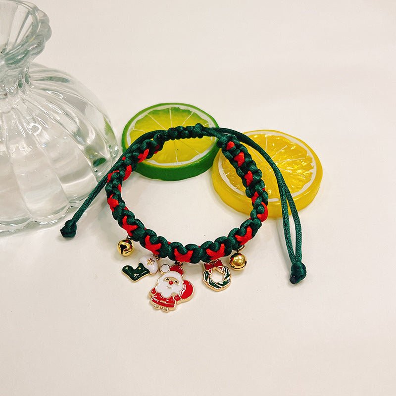 Christmas Pet Collar Cat Scarf - Firstpetcentral