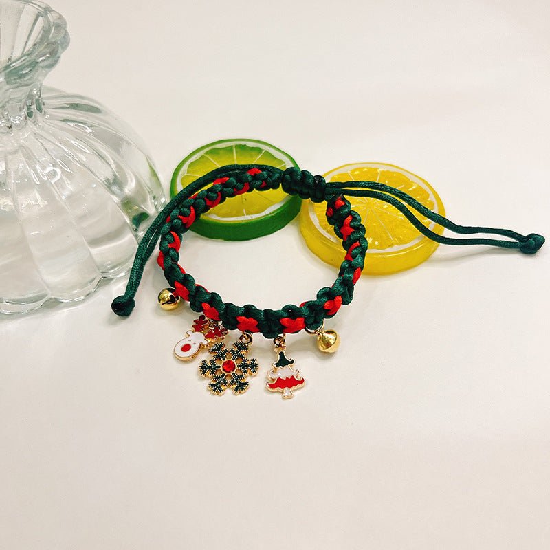 Christmas Pet Collar Cat Scarf - Firstpetcentral