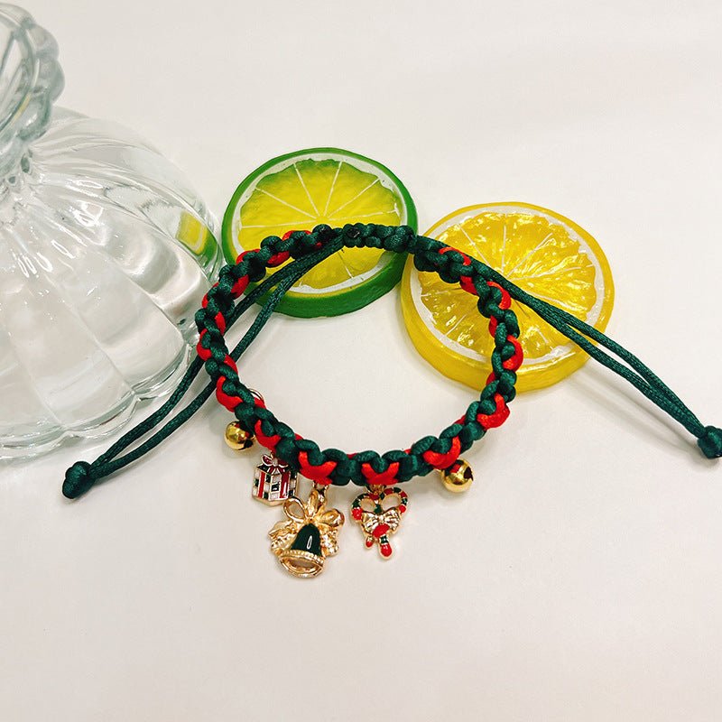 Christmas Pet Collar Cat Scarf - Firstpetcentral