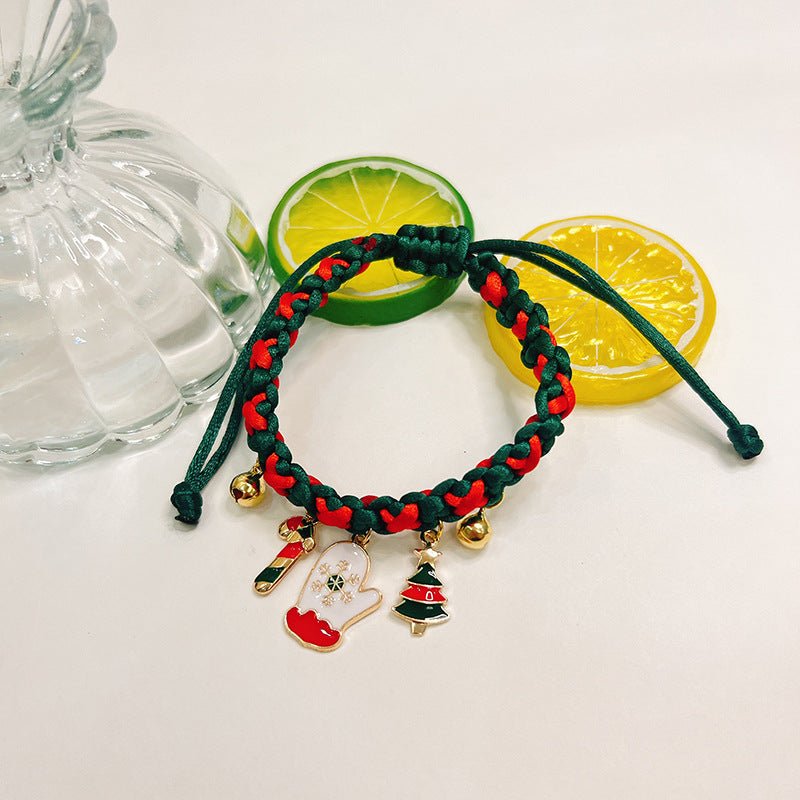 Christmas Pet Collar Cat Scarf - Firstpetcentral