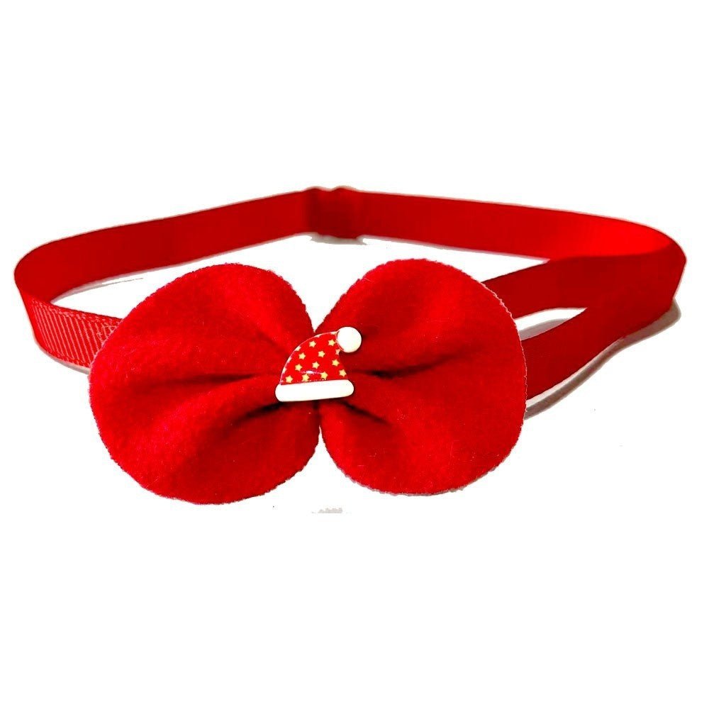 Christmas Pet Scarf Hat Cloak Pet Costume - Firstpetcentral