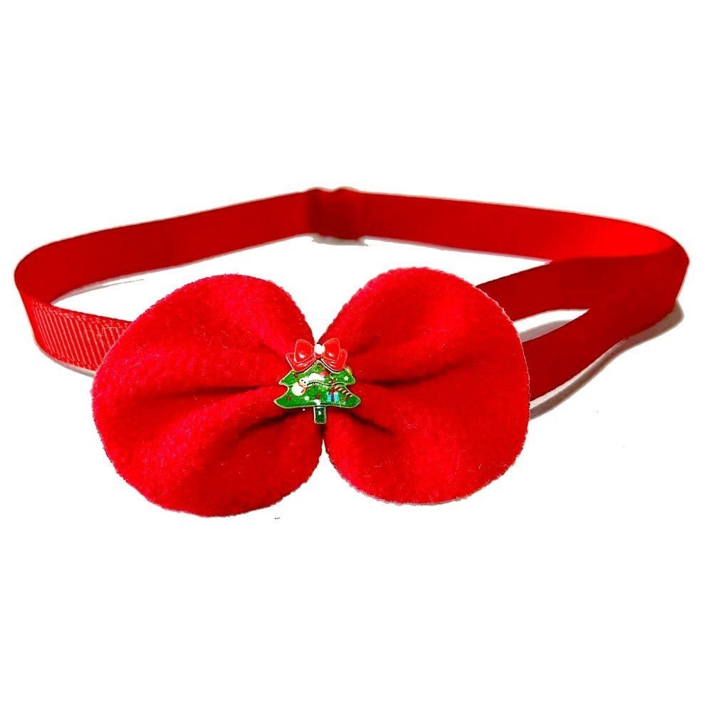 Christmas Pet Scarf Hat Cloak Pet Costume - Firstpetcentral