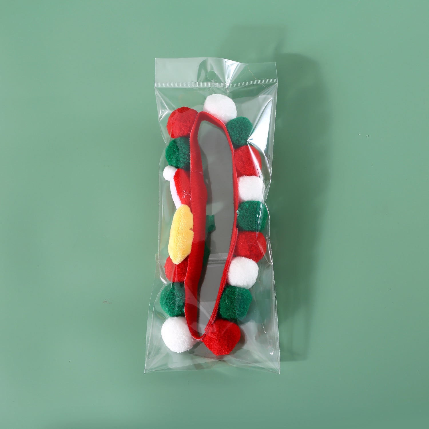 Christmas Series Pet Ball Collar - Firstpetcentral