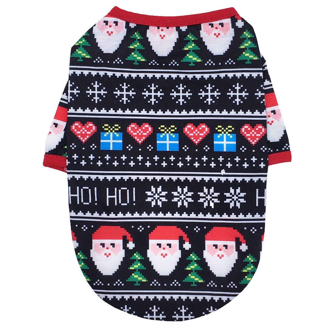 Christmas series pet clothes - Firstpetcentral