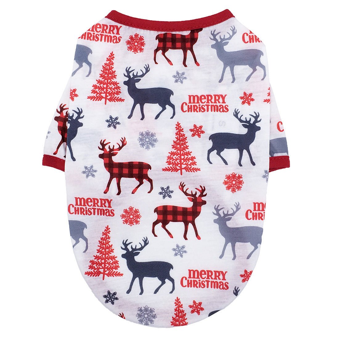 Christmas series pet clothes - Firstpetcentral