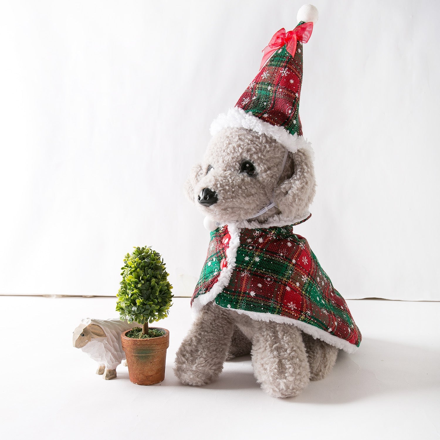 Creative Pet Clothes Christmas Funny - Firstpetcentral