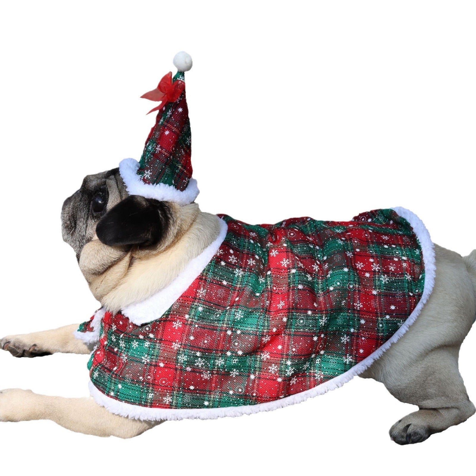 Creative Pet Clothes Christmas Funny - Firstpetcentral