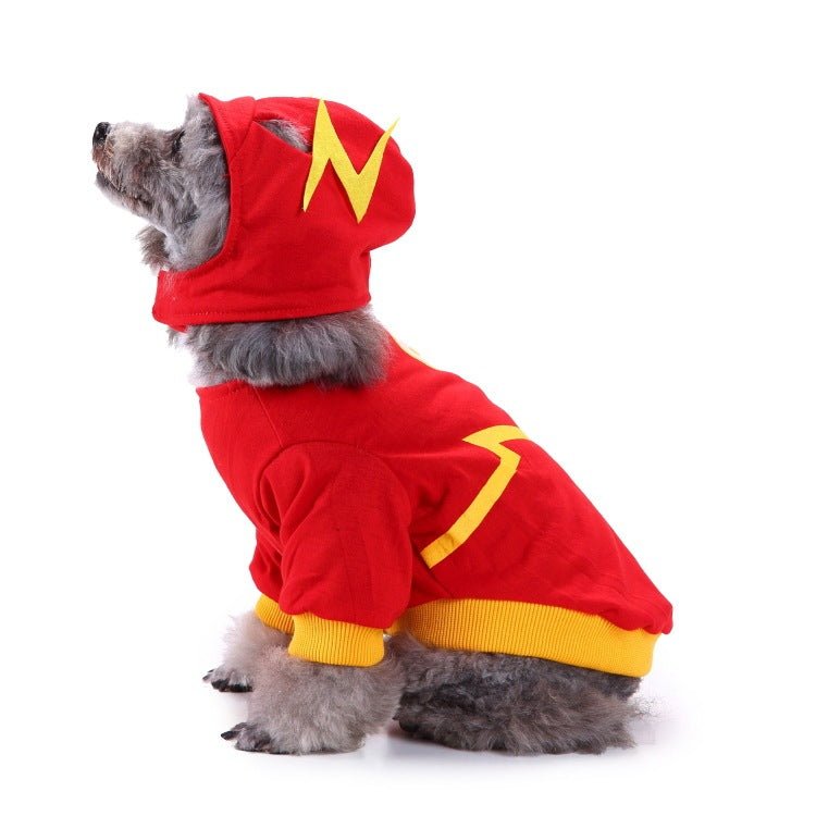 Dog supplies pet christmas clothes - Firstpetcentral