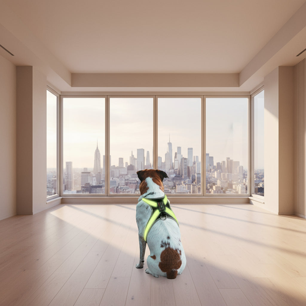 Explosion - Proof Pet Gear, Flushable Pads, LED Collars, Clothes & Braces - Firstpetcentral