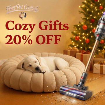 Orthopedic Memory Foam Dog Bed – Joint Relief for Senior & Arthritic Dogs - Firstpetcentral