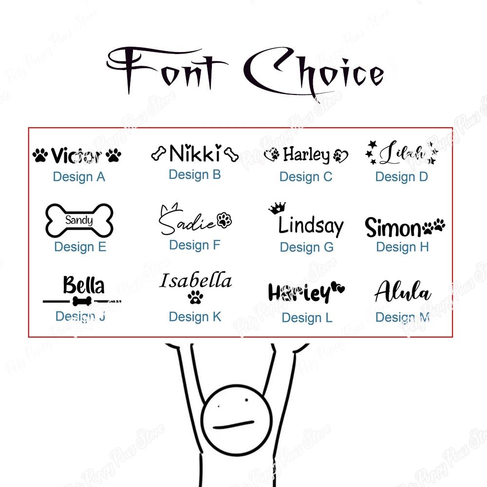 Personalized Pet Bowl with Name, Stainless Steel, Food and Water Bowls, Christmas, New Year, Pet Gift, Custom - Firstpetcentral