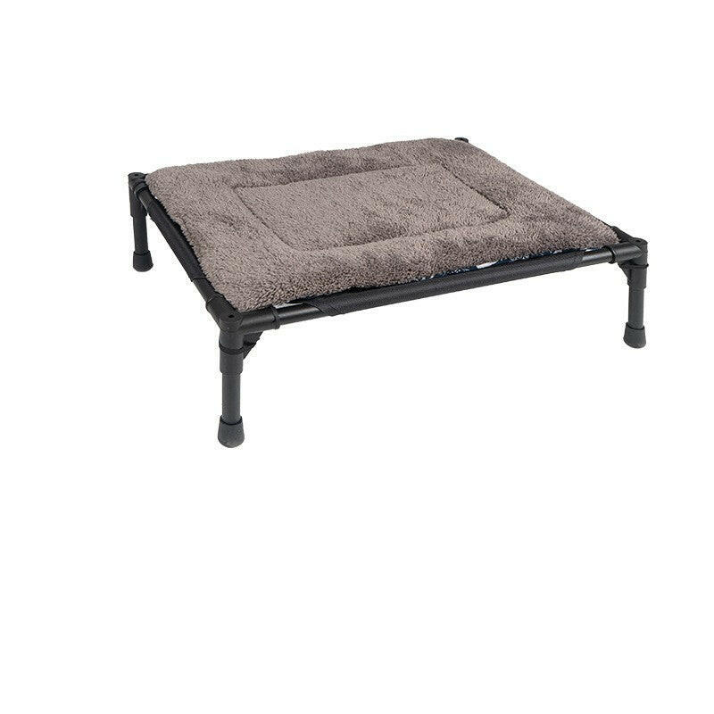 Pet camping marching bed small and medium - sized dogs moisture - proof folding bed cat and dog bed detachable pet tent - Firstpetcentral