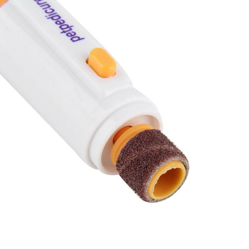 Pet Dog Cat Nail Grooming Grinder - Firstpetcentral