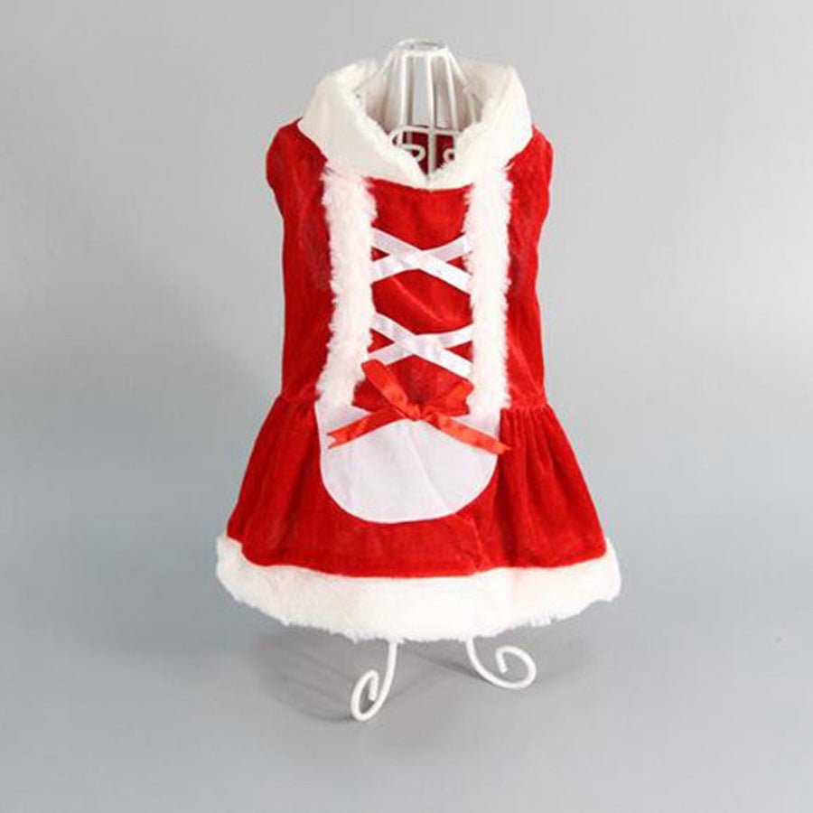 Pet Dog Christmas Clothing - Firstpetcentral
