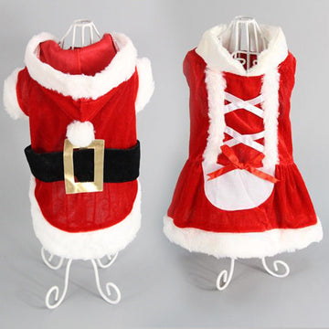 Pet Dog Christmas Clothing - Firstpetcentral