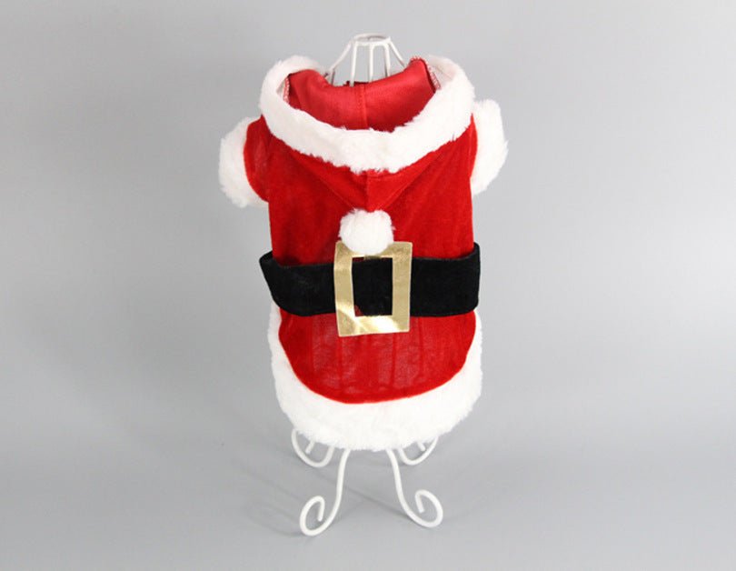 Pet Dog Christmas Clothing - Firstpetcentral