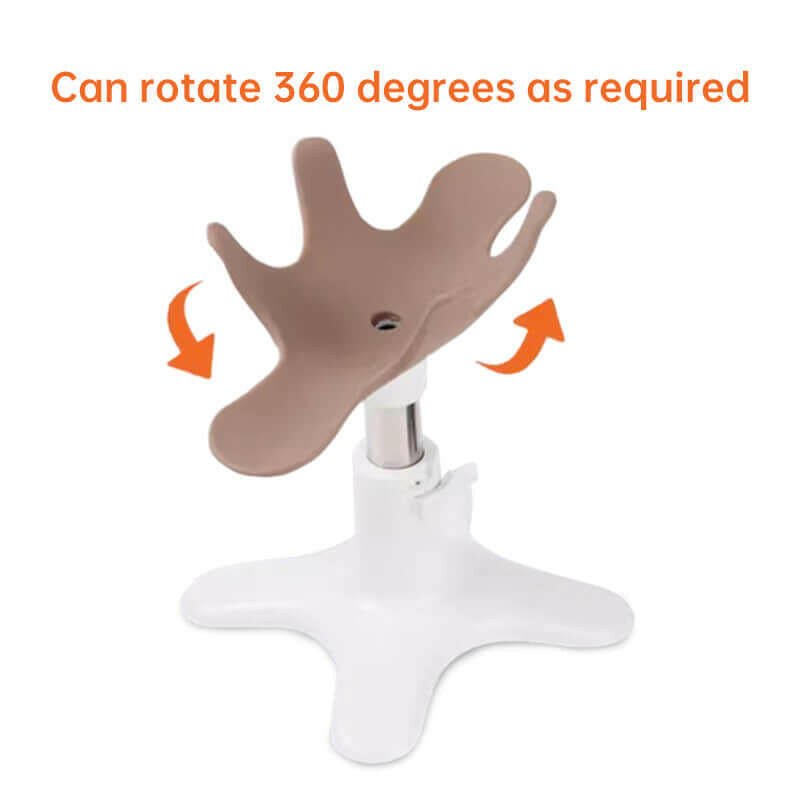 Pet Shower Grooming Table, Dog Fixing Rack & Bathing Hair Dryer Bracket for Small & Medium Pets - Firstpetcentral