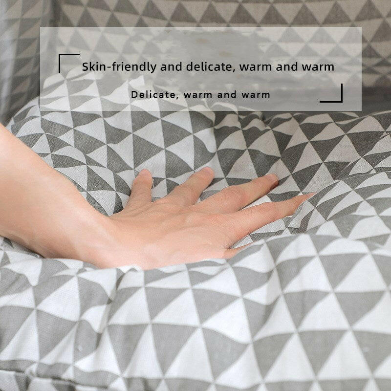 Pet Tent Kennel Removable And Washable Canvas Dog Tent Pet Bed Pad Pet Supplies - Firstpetcentral