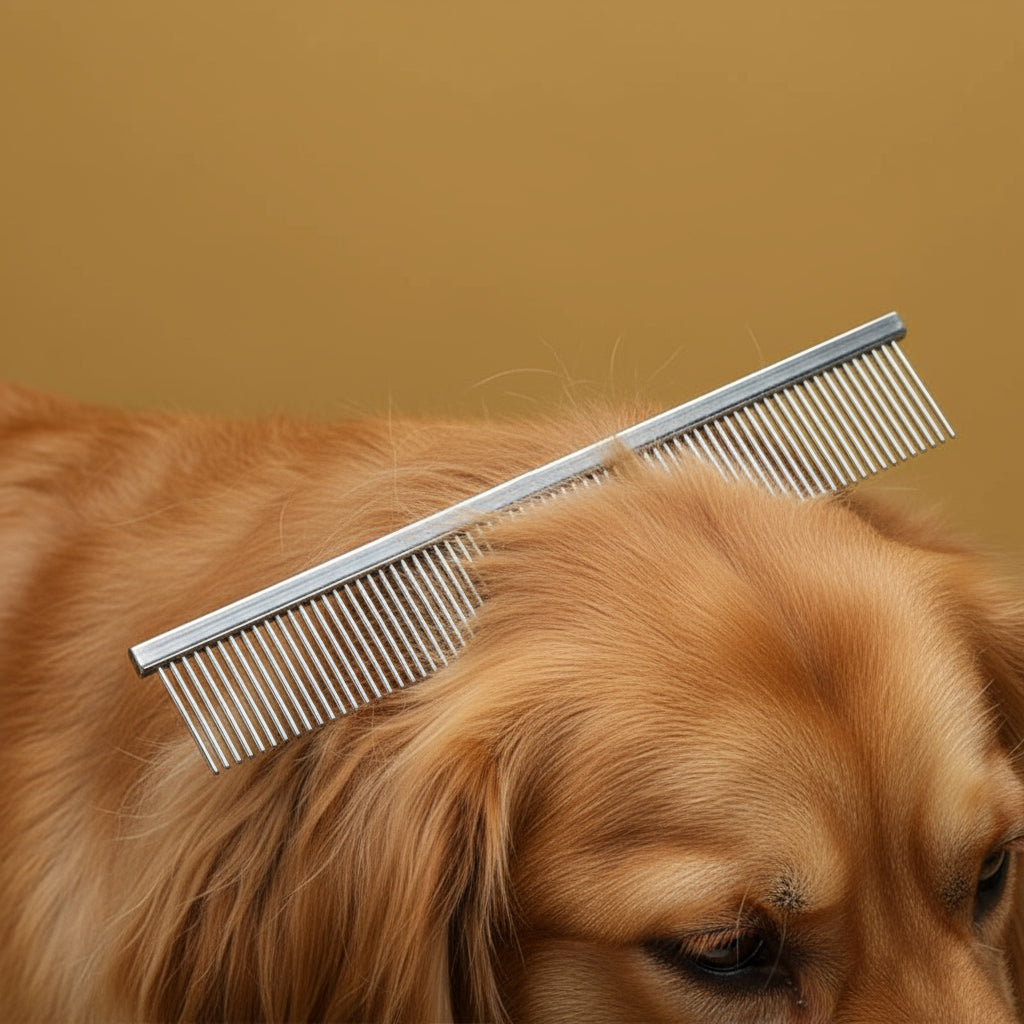 Pet Trimmer Grooming Comb Brush - Firstpetcentral