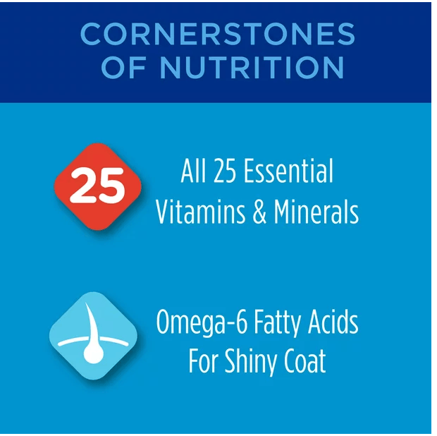 Purina Cat Chow Complete Dry Cat Food, 20 lb Bag - Firstpetcentral