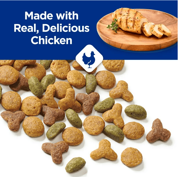 Purina Cat Chow Complete Dry Cat Food, 20 lb Bag - Firstpetcentral