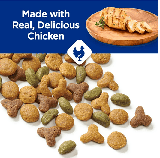 Purina Cat Chow Complete Dry Cat Food, 20 lb Bag - Firstpetcentral