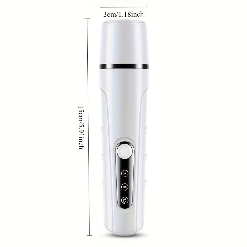 Quiet Rechargeable Dog Cat Nail Grinder - Firstpetcentral