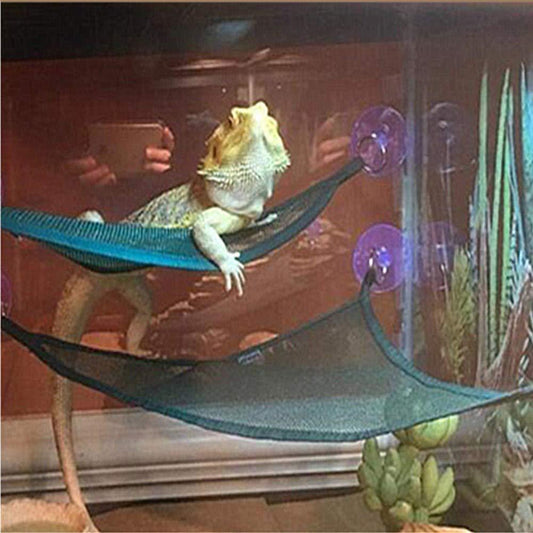 Reptile Hammock Lizard Snake Pet Hammock - Firstpetcentral