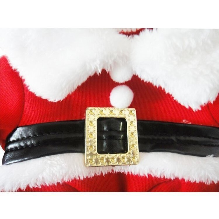 Three Dimensional Pet Dog Christmas Suit - Firstpetcentral