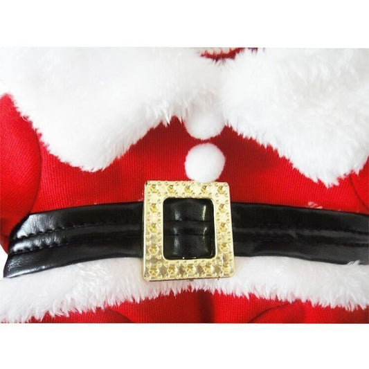 Three Dimensional Pet Dog Christmas Suit - Firstpetcentral