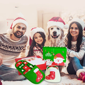 Training Toy Pet Sniffing Pad Christmas Gift - Firstpetcentral