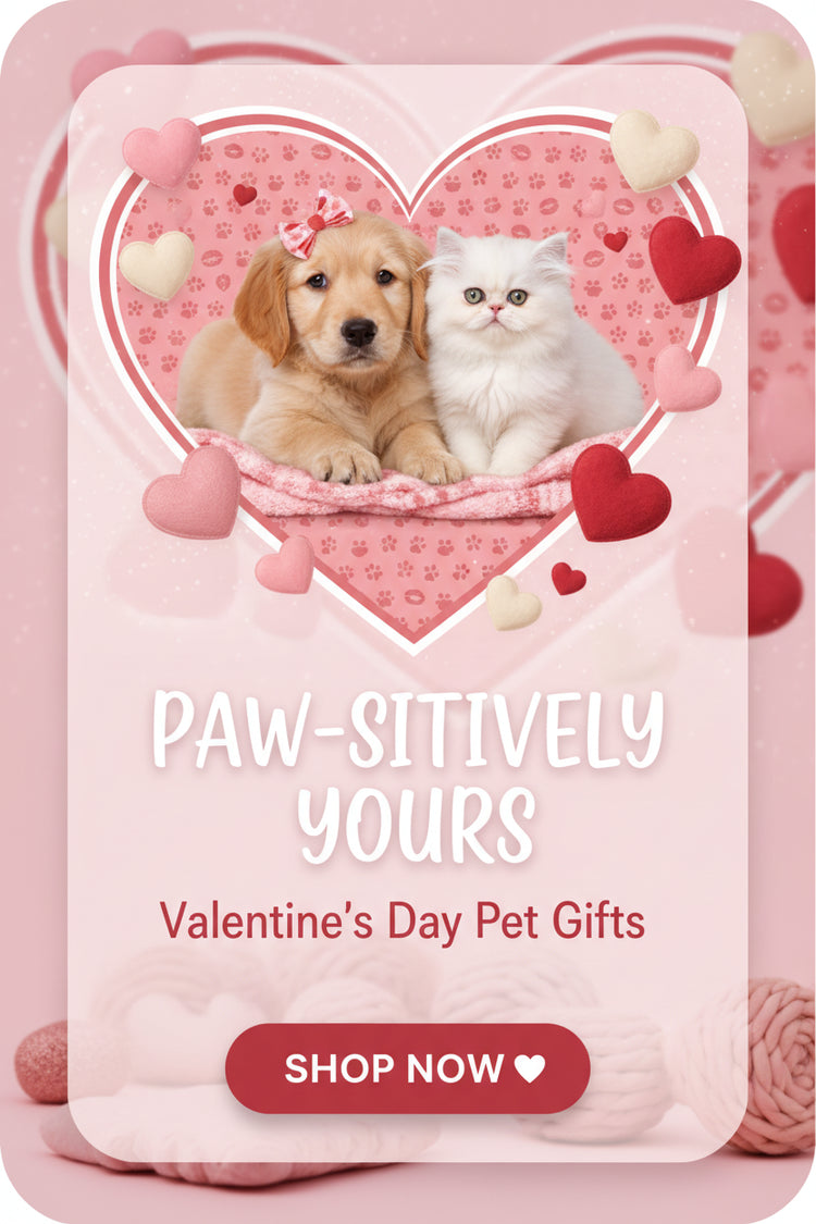 Valentine's Day Mobile Banner