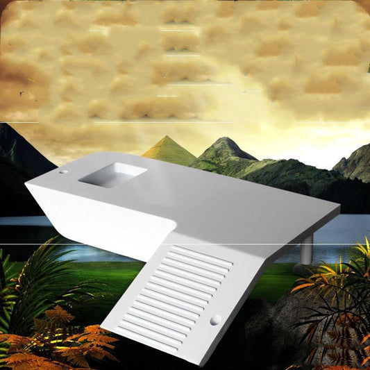 With Gecko Belt Feeding Sucker Horned Frog Drying Platform Turtle Climbing Reptile Floating Island Ladder Climbing Platform Lizard Trough Floating Platform - Firstpetcentral